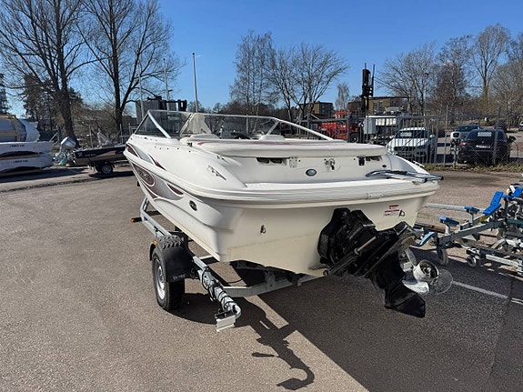 Larson 180 Sport Mercruiser 3,0  - 2009 4 of 5