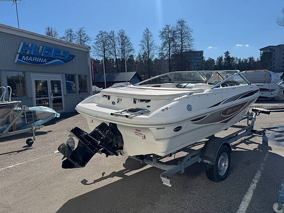 Larson 180 Sport Mercruiser 3,0  - 2009 3 of 5
