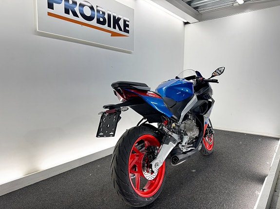 Aprilia RS 660 - Blue Marlin Nu i butik 2 of 3