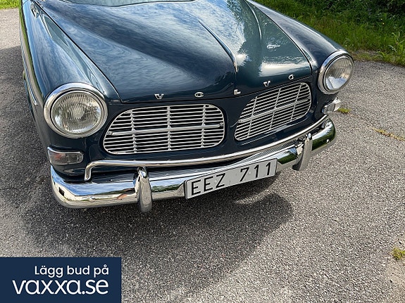 Volvo Amazon 16 of 30