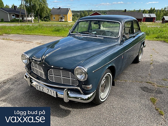 Volvo Amazon 3 of 30