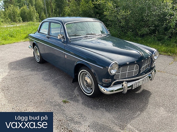 Volvo Amazon 4 of 30