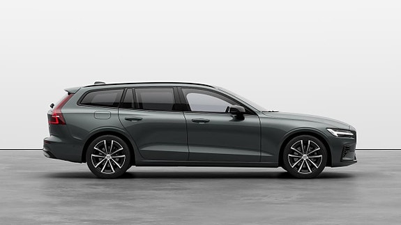 Volvo V60 3 of 5