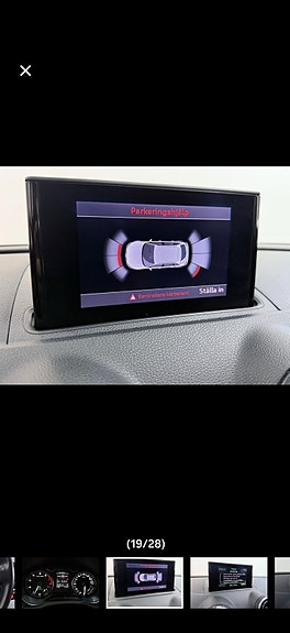 Audi A3 9 of 17