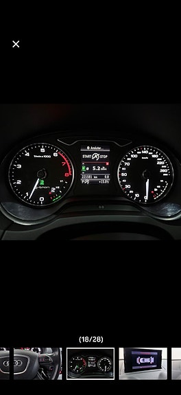 Audi A3 8 of 17