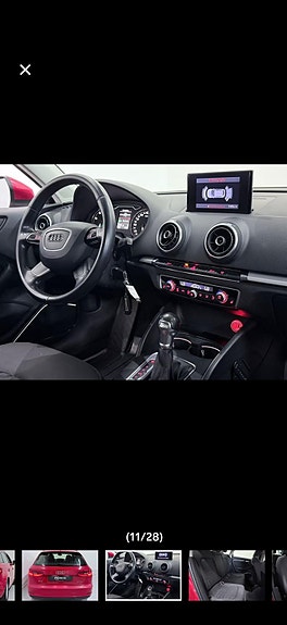 Audi A3 2 of 5