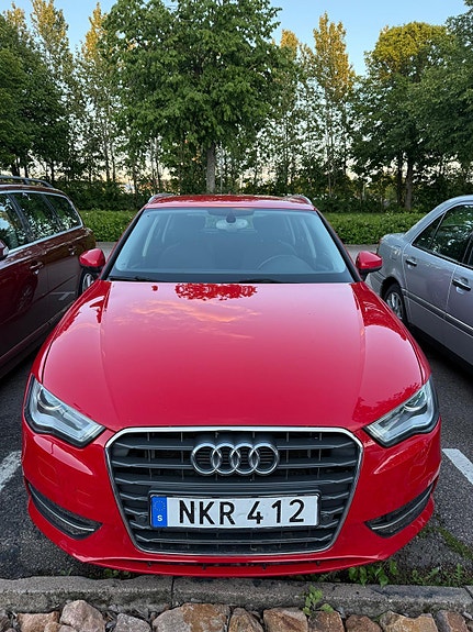 Audi A3 2 of 2