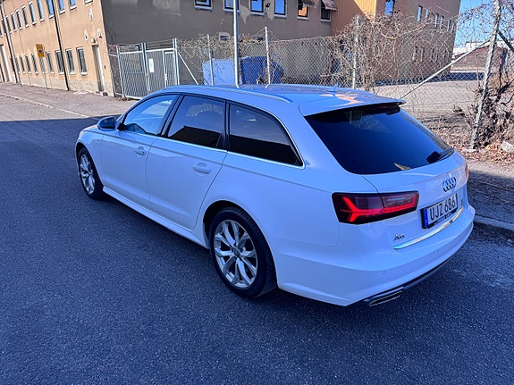 Audi A6 5 of 5