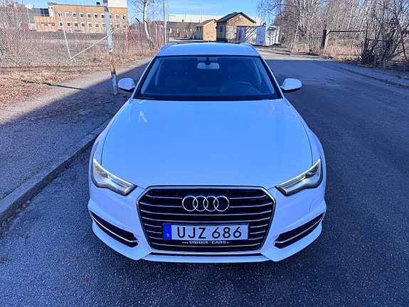 Audi A6 2 of 5