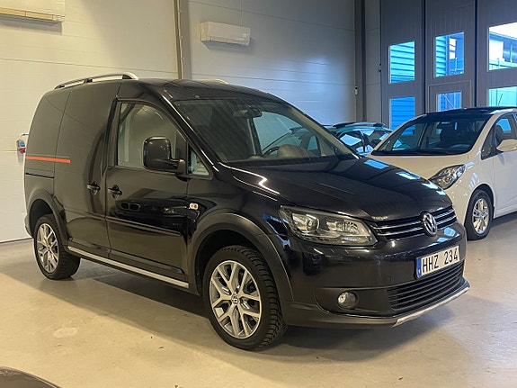 Volkswagen Caddy 4 of 5