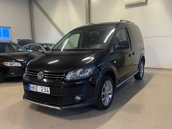 Volkswagen Caddy 3 of 5