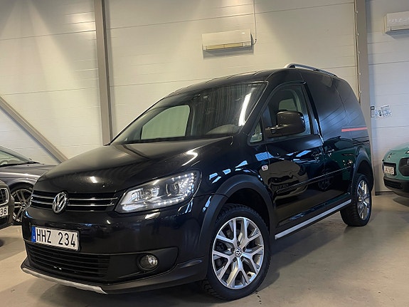 Volkswagen Caddy 2 of 5