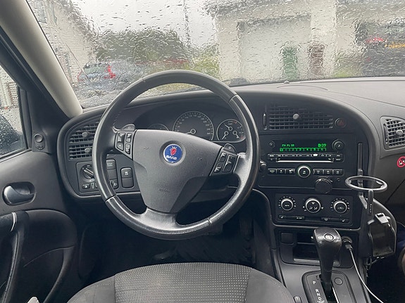 Saab 9-5 5 of 5