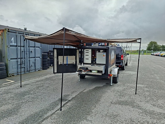 Övriga Camping släp inkl allt 7 of 25