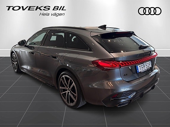 Audi A5 5 of 5