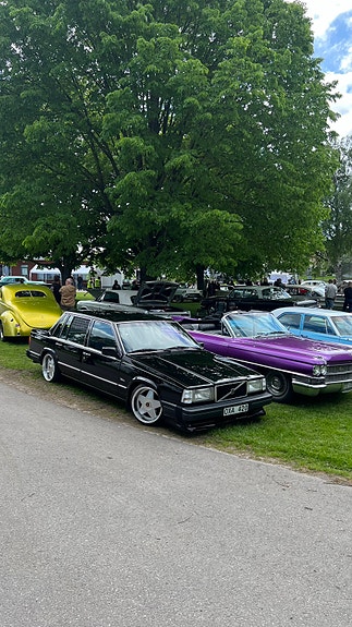 Volvo 744 4 of 5