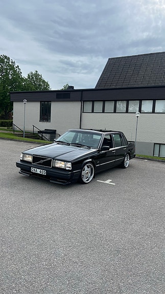 Volvo 744 3 of 5