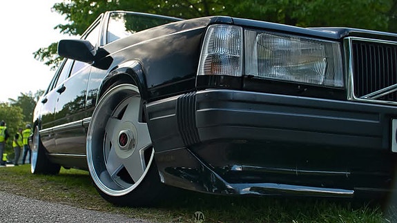 Volvo 744 5 of 5