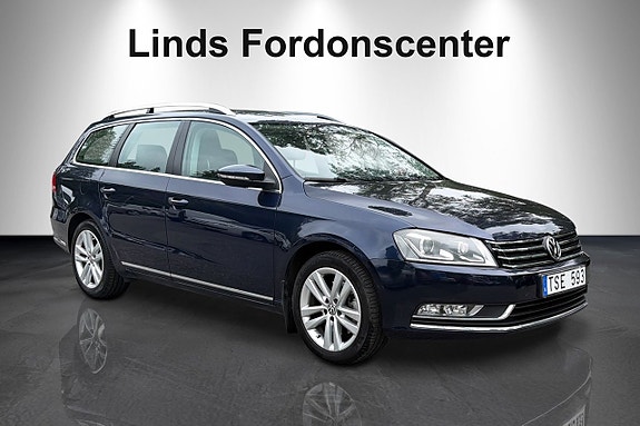 Volkswagen Passat 3 of 10