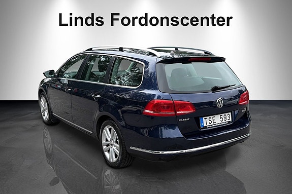 Volkswagen Passat 6 of 10