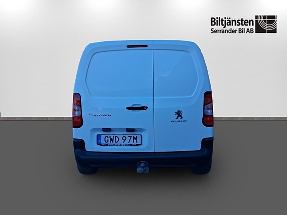Peugeot Partner 5 of 5