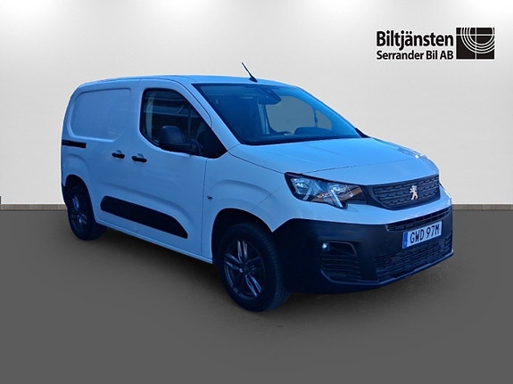 Peugeot Partner 3 of 5