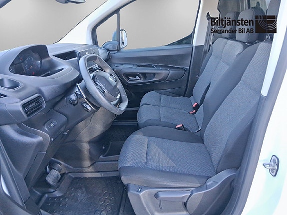 Peugeot Partner 8 of 19