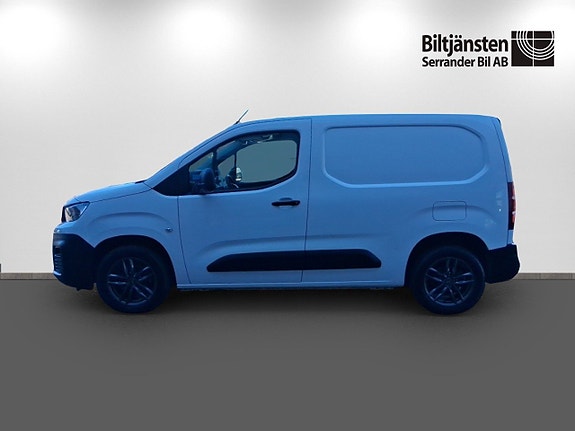 Peugeot Partner 4 of 5