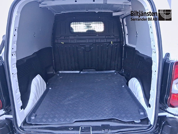 Peugeot Partner 14 of 19
