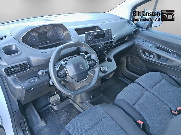 Peugeot Partner 7 of 19