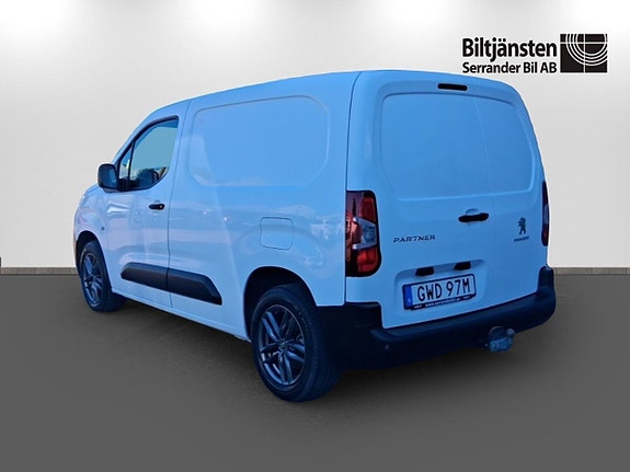 Peugeot Partner 6 of 19