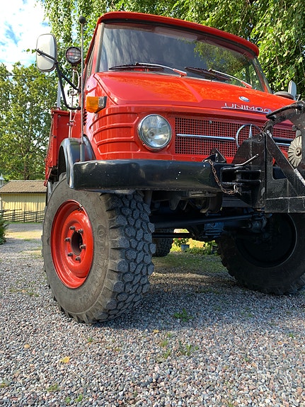 Mercedes-Benz 410 5 of 5