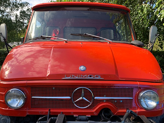Mercedes-Benz 410 4 of 5