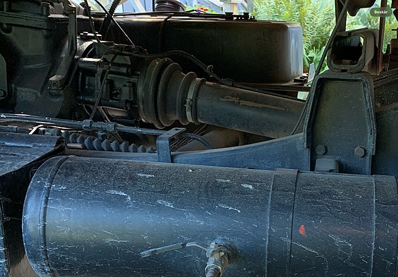 Mercedes-Benz 410 3 of 5
