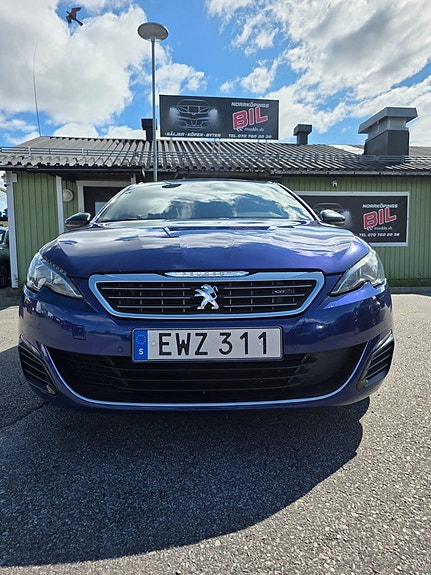 Peugeot 308 20 of 26