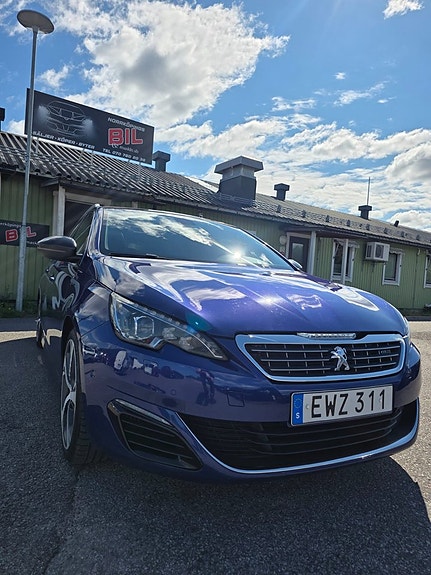 Peugeot 308 22 of 26