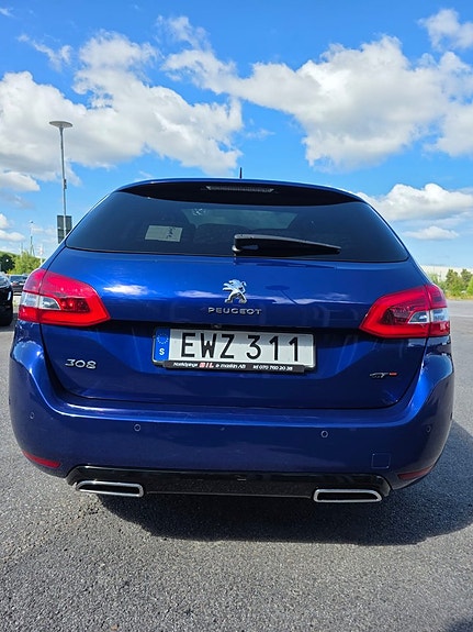 Peugeot 308 21 of 26