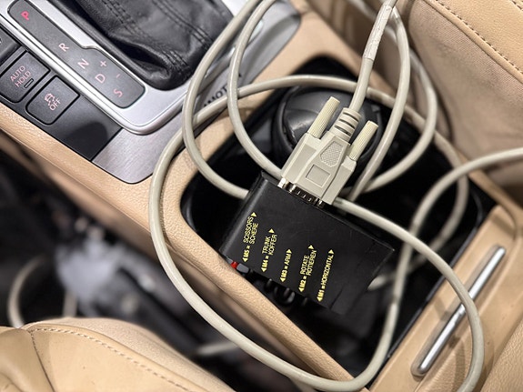 Volkswagen Passat 9 of 23