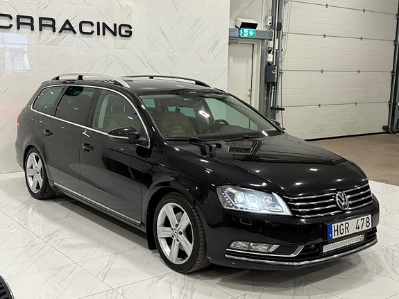 Volkswagen Passat 3 of 23