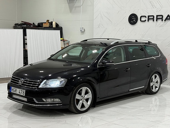Volkswagen Passat 4 of 23