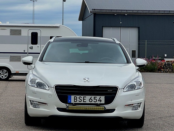 Peugeot 508 2 of 5