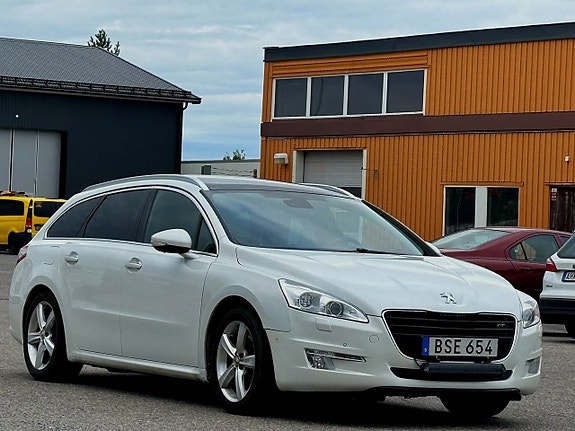 Peugeot 508 5 of 5