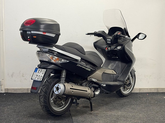 Kymco Xciting 500 0.5 CVT 4 of 5