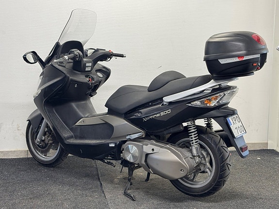 Kymco Xciting 500 0.5 CVT 3 of 5