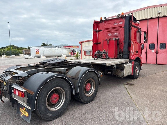 Dragbil / Tippbil MERCEDES-BENZ Arocs 963-7-E 6x4 5 of 5