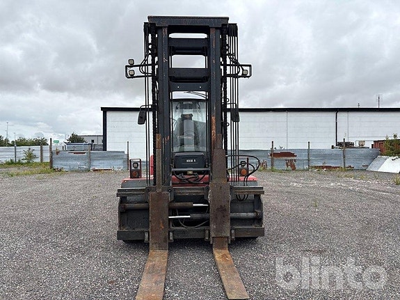Motviktstruck Kalmar DCG 140-6 2 of 6