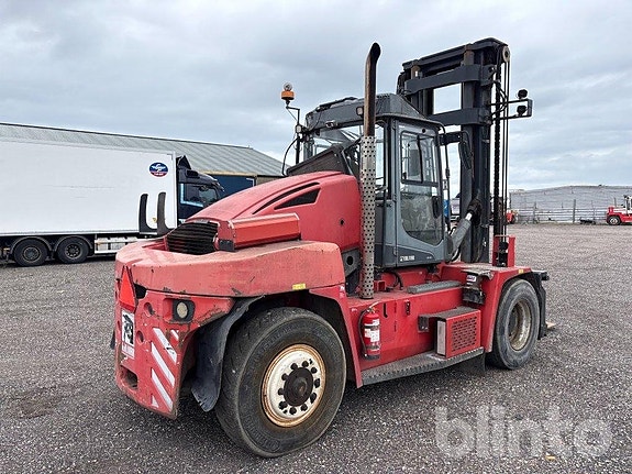 Motviktstruck Kalmar DCG 140-6 5 of 6