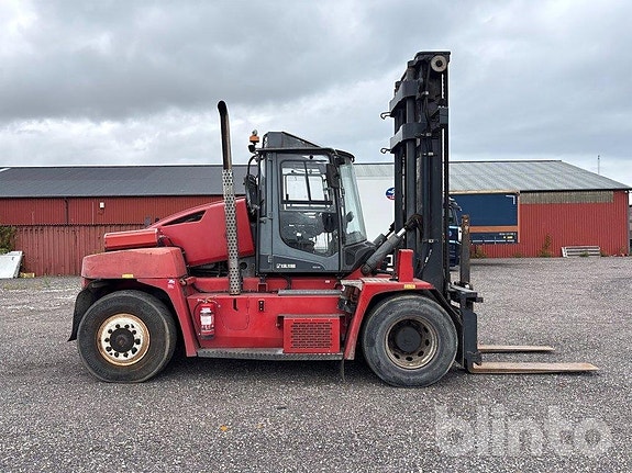 Motviktstruck Kalmar DCG 140-6 4 of 6