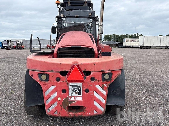 Motviktstruck Kalmar DCG 140-6 6 of 6