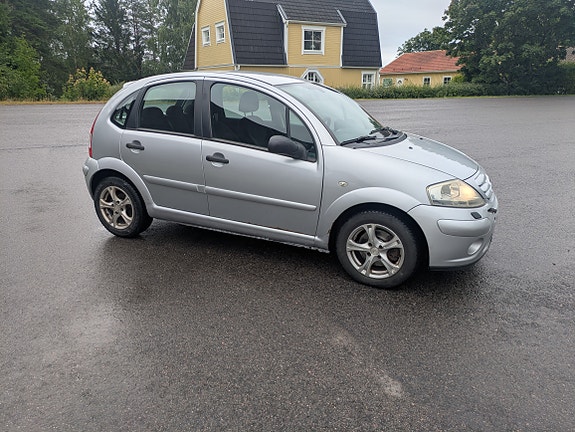 Citroen C3 2 of 6